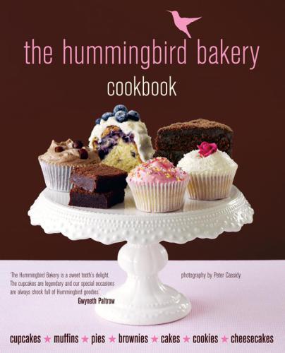 Hummingbird Bakery Cookbook