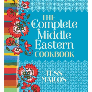The Complete Middle Eastern Cookbook