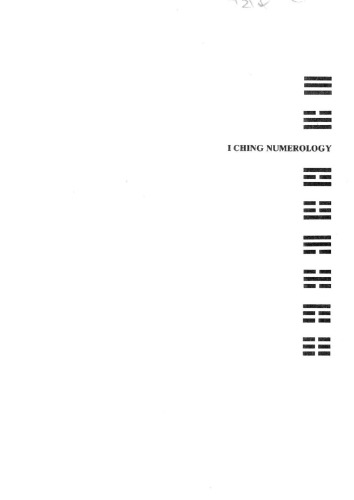I Ching Numerology