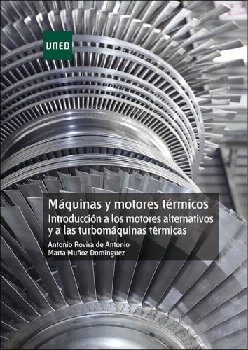 Máquinas y motores térmicos.