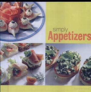 Simply Appetizers (The Simply Series)