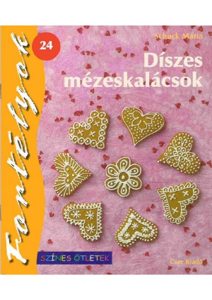 Díszes mézeskalácsok