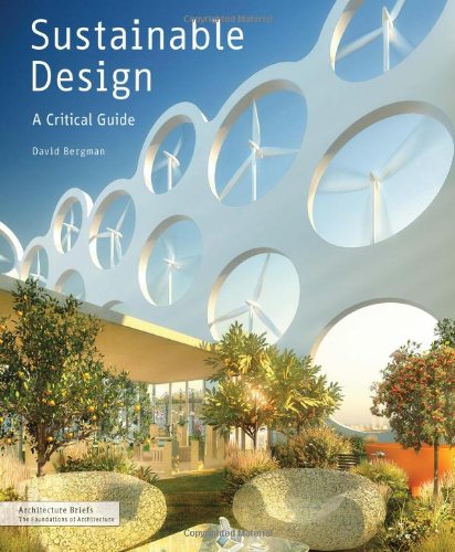 Sustainable Design: A Critical Guide