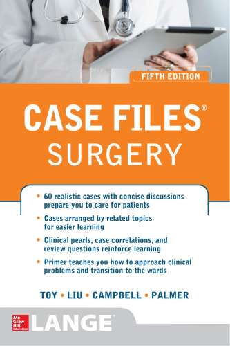 Case Files Surgery