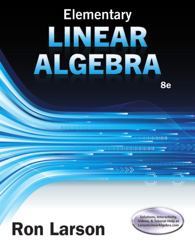 Elementary Linear Algebra