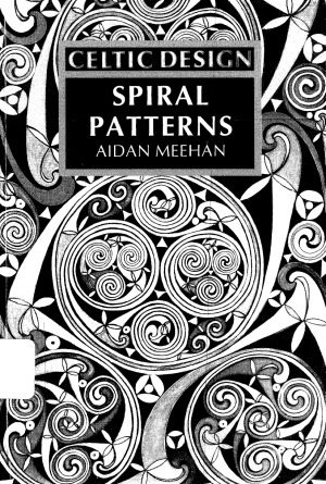 Celtic Design  Spiral Patterns