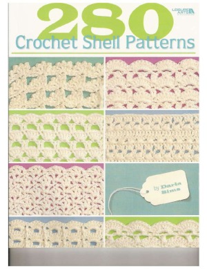 280 Crochet Shell Patterns