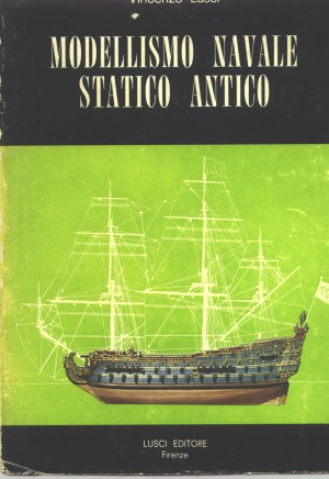 Modellismo Navale Statico Antico