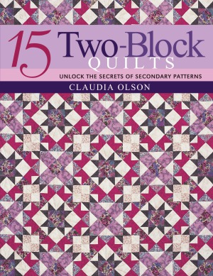 15 Two-Block Quilts