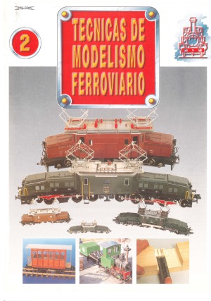 Técnicas de Modelismo Ferroviario 2