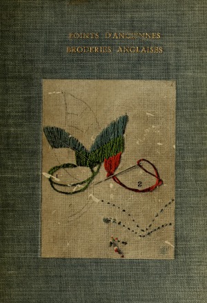 Points d'anciennes broderies anglaises