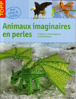 Animaux imaginaires en perles