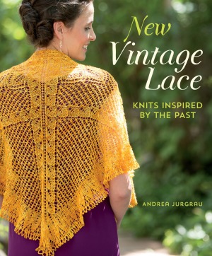 New Vintage Lace  Knits Inspired By the Past