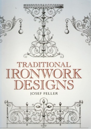 Traditional Ironwork Designs  Традиционные узоры кованых изделий