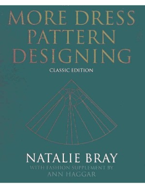 More Dress Pattern Designing  Classic Edition
