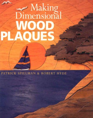 Making Dimensional Wood Plaques