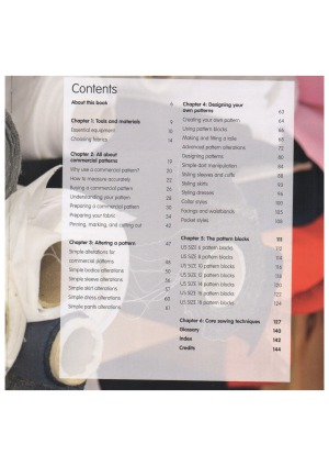 How to Use, Adapt, and Design Sewing Patterns  From store-bought patterns to drafting your own  a complete guide to fashion sewing with confidence