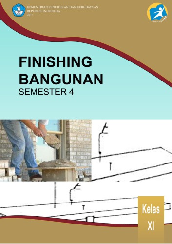 Finishing Bangunan