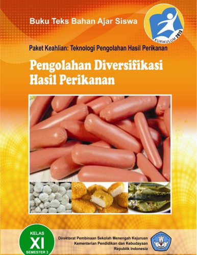 Pengolahan Diversifikasi Hasil Perikanan