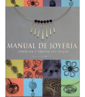 Manual de joyeria  Consejos y trucos del oficio