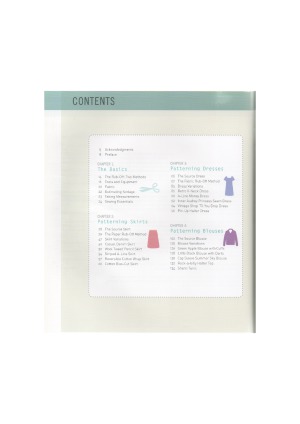 Patternmaking for a Perfect Fit  Using the Rub-off Technique to Re-create and Redesign Your Favorite Fashions