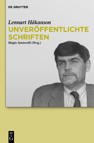 Unveröffentlichte Schriften, Band 1: Studien zu den pseudoquintilianischen Declamationes maiores