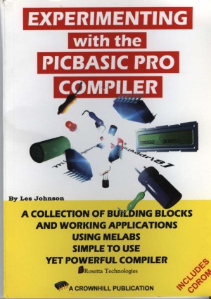 Experimenting with the PICbasic Pro Compiler