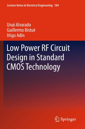 Power RF Circuit Design in Standard CMOS Technology