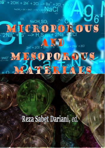 Microporous and Mesoporous Materials