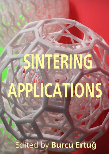 Sintering Applications