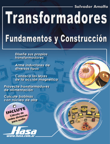 Transformadores: Fundamentos y Construcción