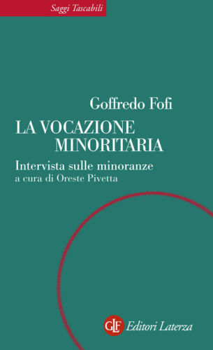 La vocazione minoritaria. Intervista sulle minoranze