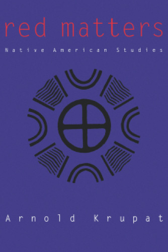 Red Matters: Native American Studies