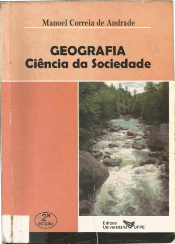 Geografia: Ciência da Sociedade
