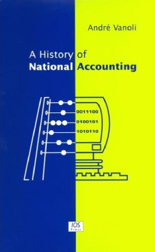 A History of National Accounting