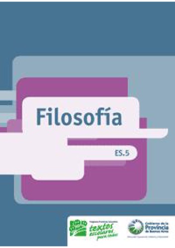 ES 5 Filosofia