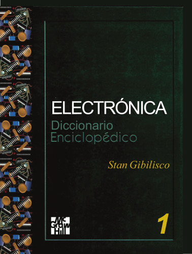 Electrónica: Diccionario Enciclopédico