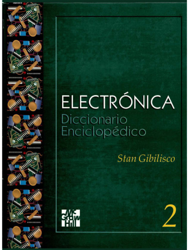 Electrónica: Diccionario Enciclopédico