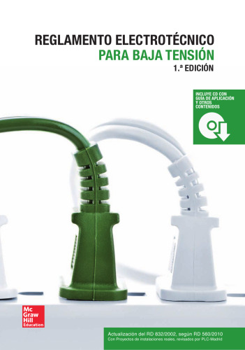 Reglamento Electrotécnico para Baja Tensión