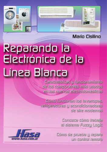 Reparando la Electrónica de la Línea Blanca
