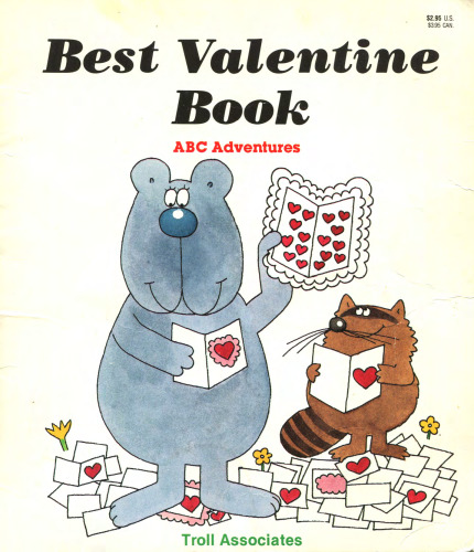 Best Valentine Book