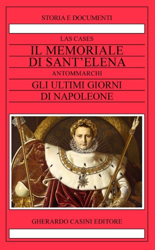 Il Memoriale di Sant’Elena.