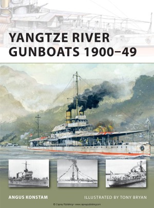 Yangtze River Gunboats 1900-49