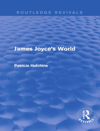 James Joyce’s World