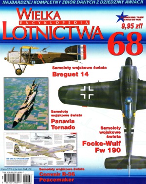 Wielka Encyklopedia Lotnictwa