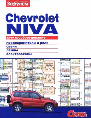 Электрооборудование Chevrolet Niva