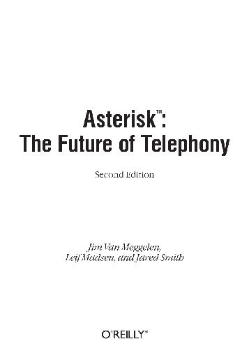 Asterisk: будущее телефонии