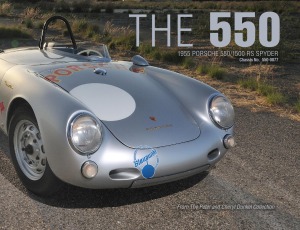 The 550. 1955 Porsche 5501500 RS Spyder