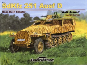 SdKfz 251 Ausf D