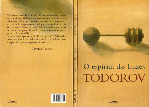 O Espírito das Luzes
